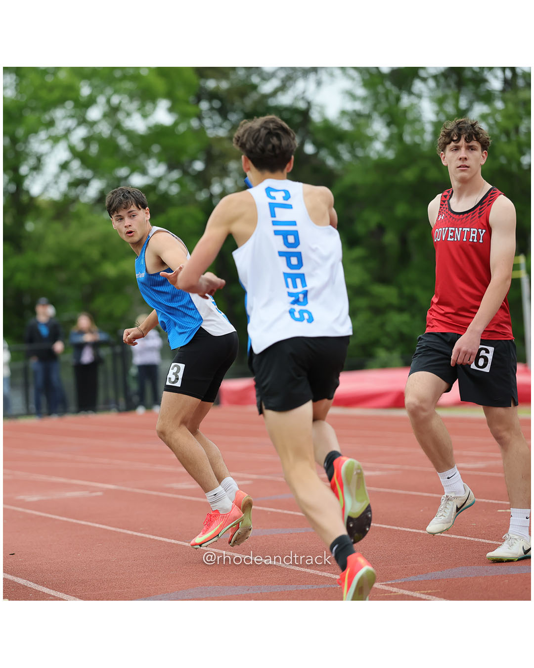 Cumberland, Cumberland - 2026 Class A Outdoor Track Championships - Coventry High School - Coventry, Rhode Island - May 23, 2026 – 2026 RI…
