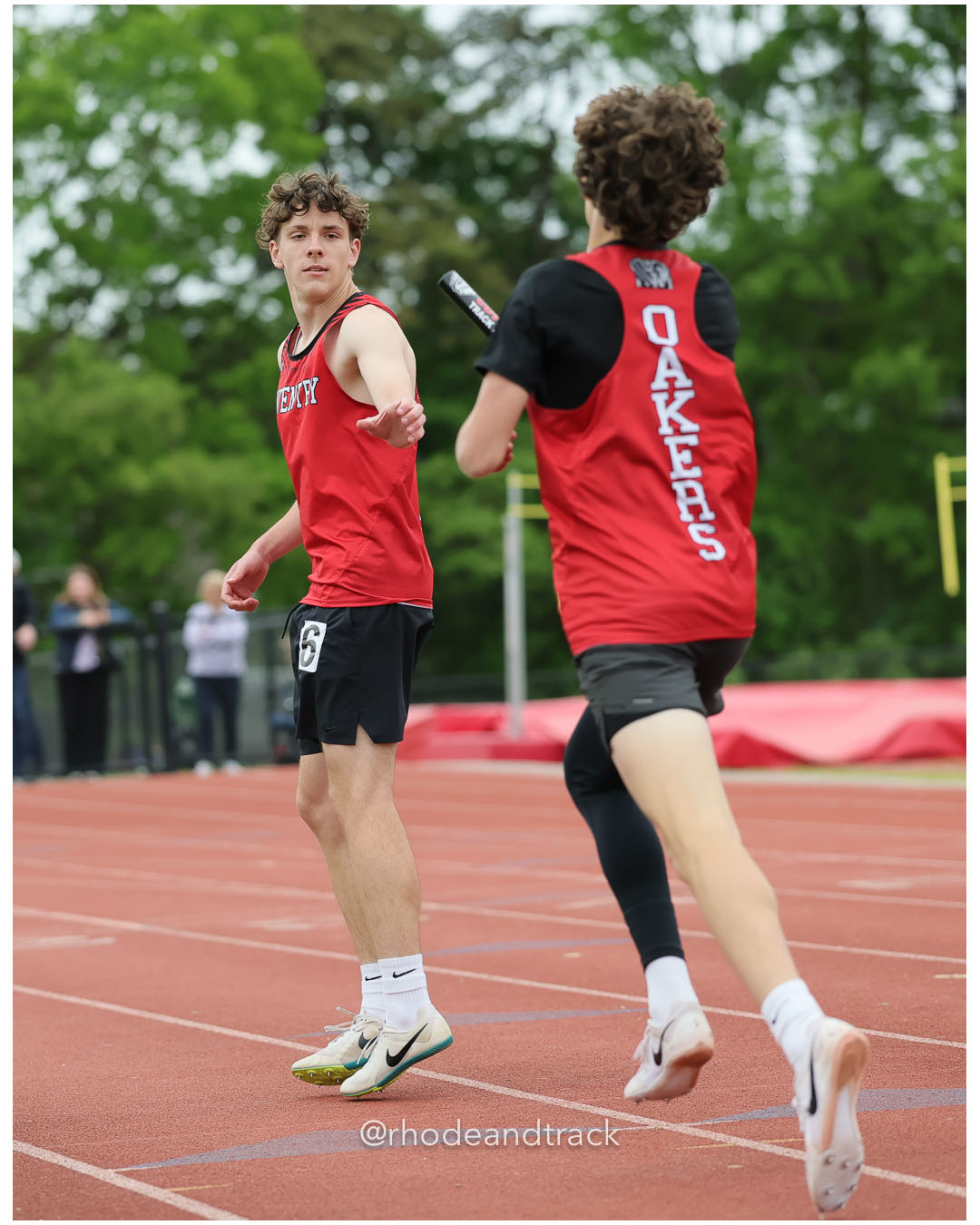 Coventry High School, Coventry High School - 2026 Class A Outdoor Track Championships - Coventry High School - Coventry, Rhode Island - May…