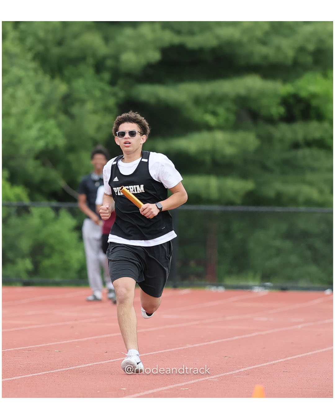 Pilgrim High School, Pilgrim High School - 2026 Class A Outdoor Track Championships - Coventry High School - Coventry, Rhode Island - May 2…