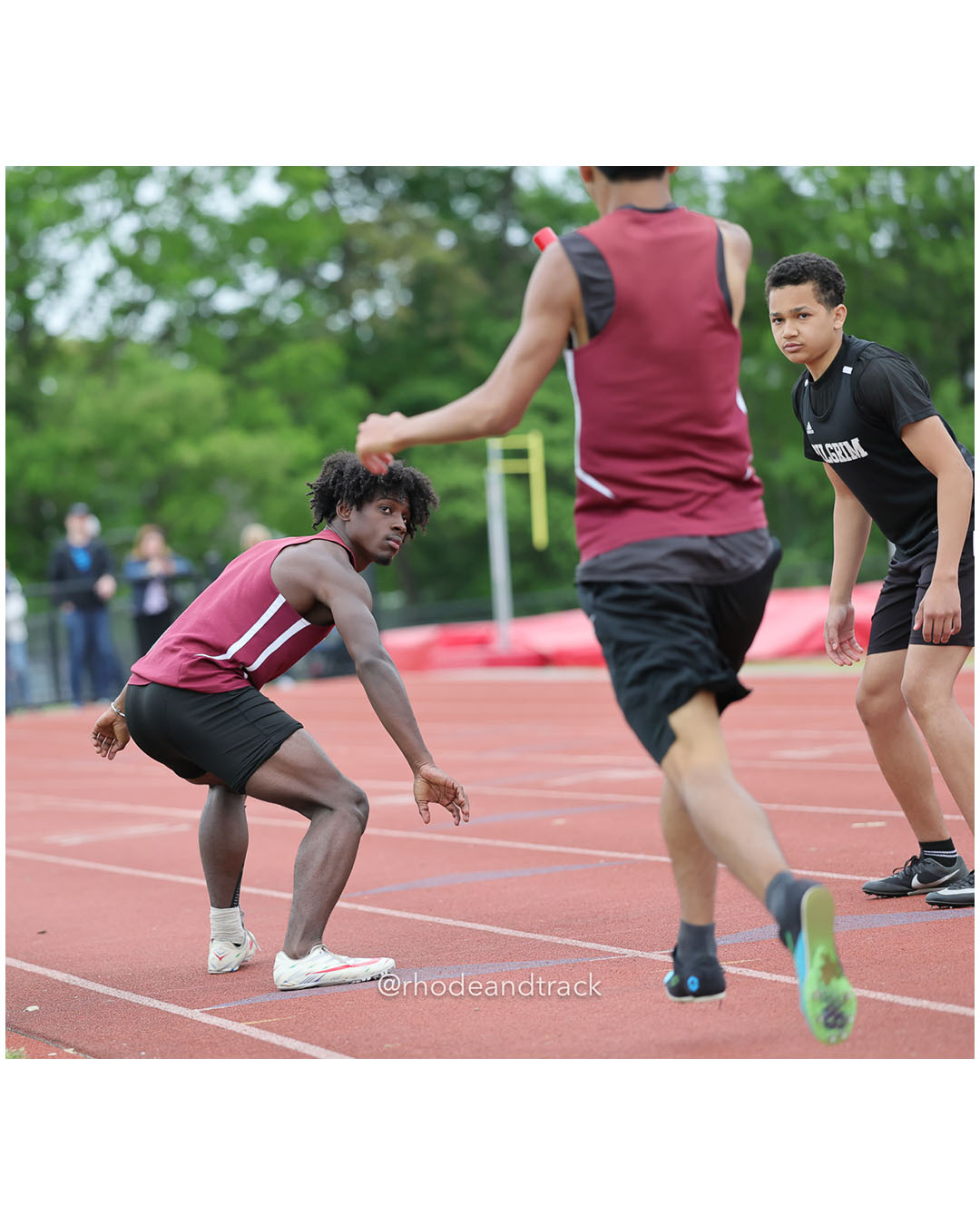 Jillian Lewis, La Salle Academy, 11 - Woonsocket High School, Woonsocket High School - 2026 Class A Outdoor Track Championships - Coventry…