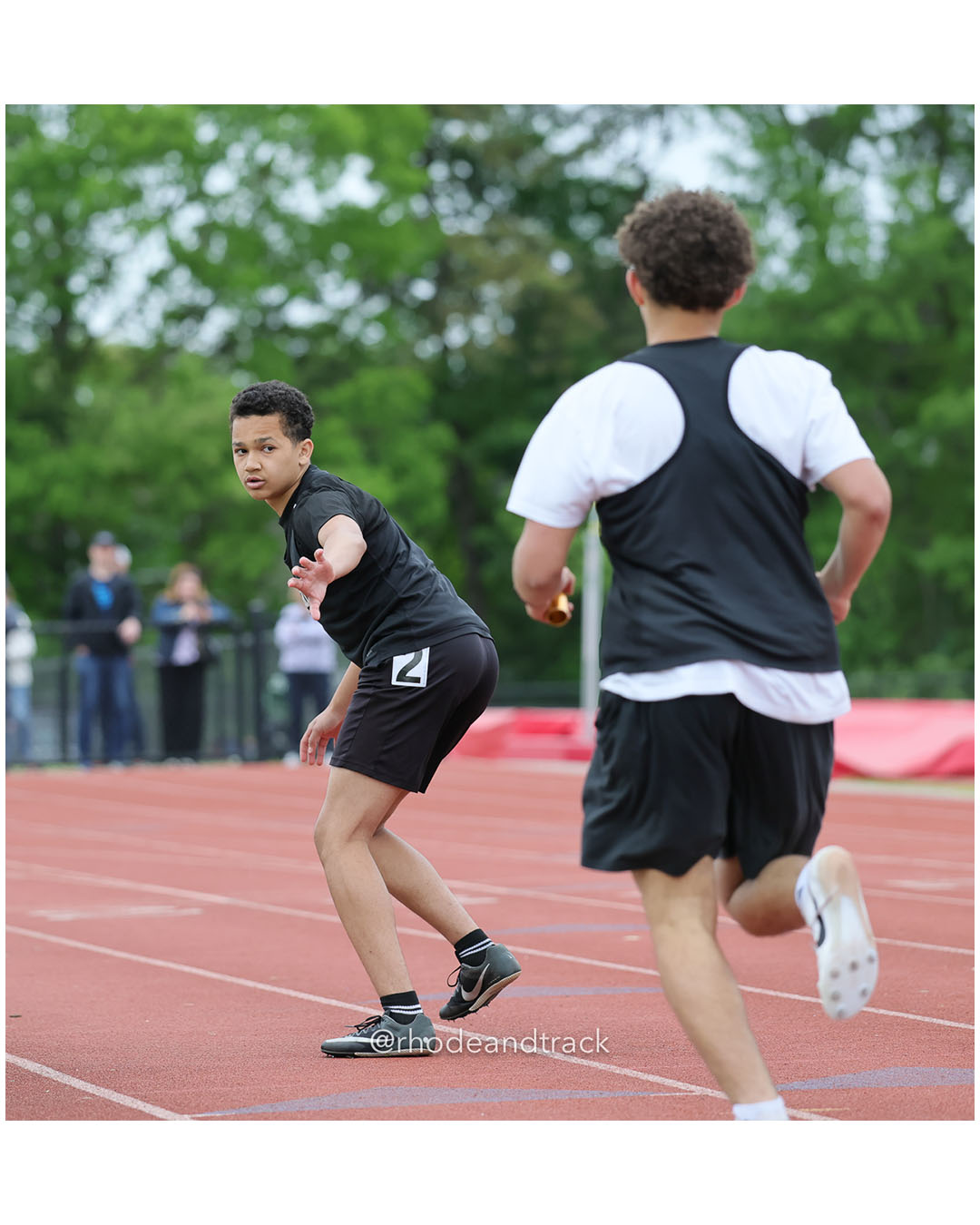 2026 Class A Outdoor Track Championships - Coventry High School - Coventry, Rhode Island - May 23, 2026 – 2026 RI Class A Outdoor Track & F…