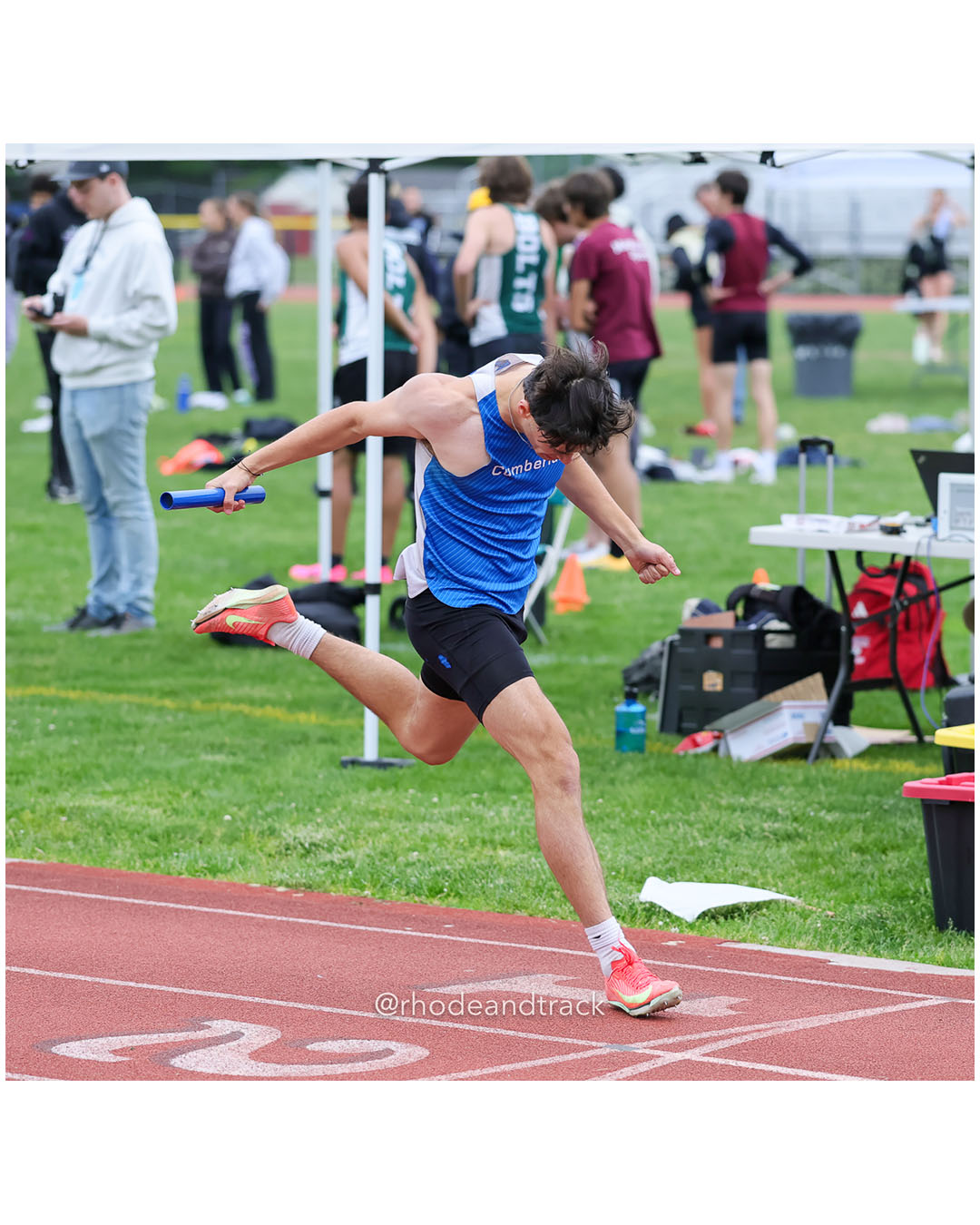 Cumberland, Cumberland - 2026 Class A Outdoor Track Championships - Coventry High School - Coventry, Rhode Island - May 23, 2026 – 2026 RI…