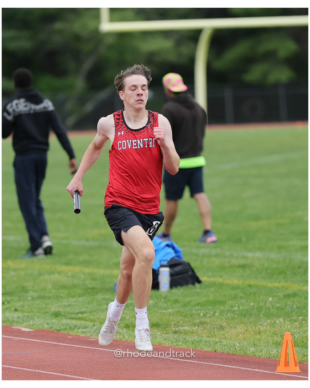 Coventry High School, Coventry High School - 2026 Class A Outdoor Track Championships - Coventry High School - Coventry, Rhode Island - May…