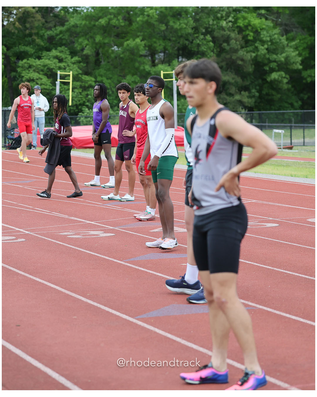 2026 Class A Outdoor Track Championships - Coventry High School - Coventry, Rhode Island - May 23, 2026 – 2026 RI Class A Outdoor Track & F…