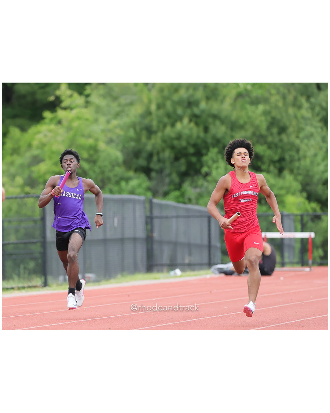 2026 Class A Outdoor Track Championships - Coventry High School - Coventry, Rhode Island - May 23, 2026 – 2026 RI Class A Outdoor Track & F…