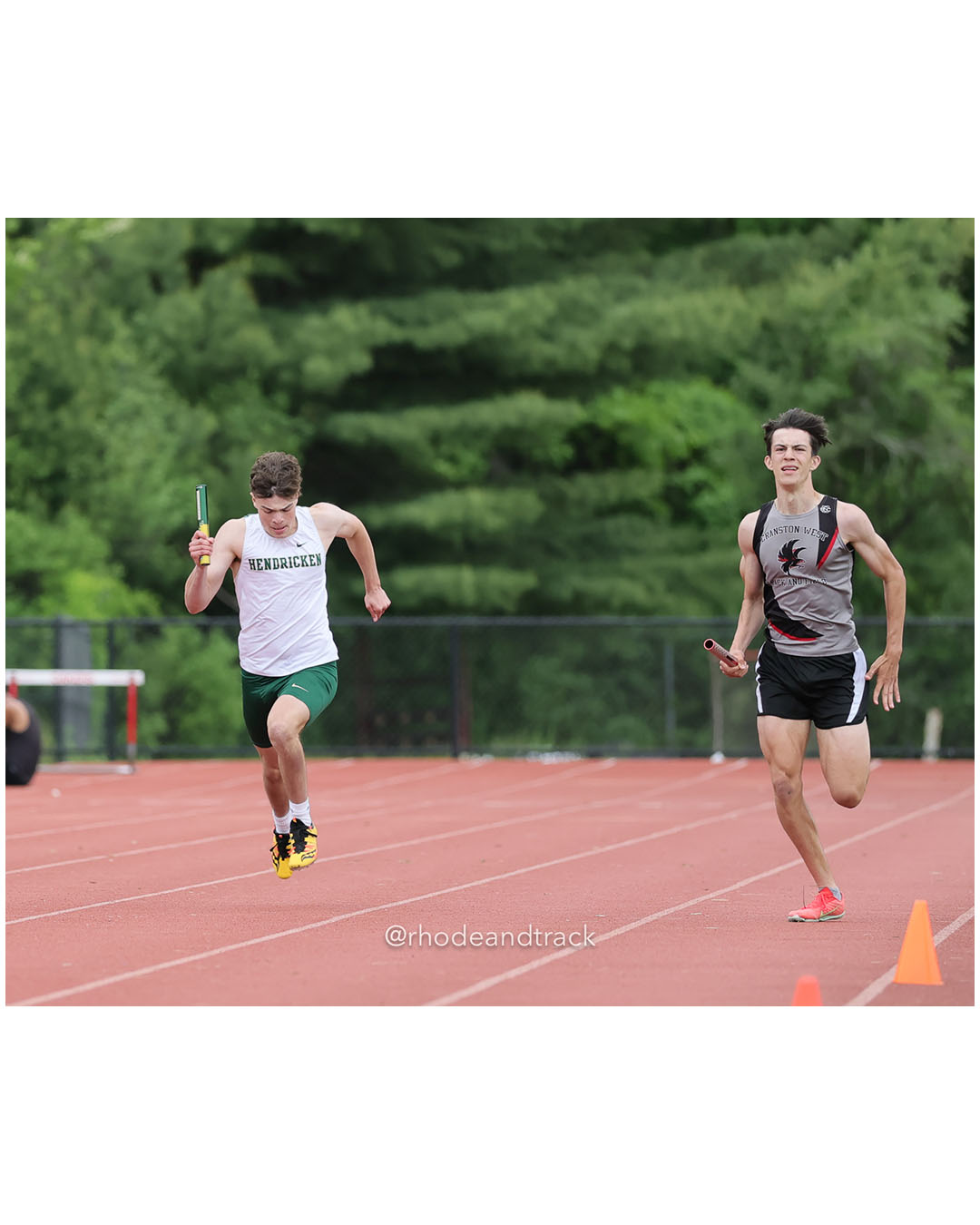 Bishop Hendricken High School, Bishop Hendricken High School - East Providence High School, East Providence High School - Classical High Sc…