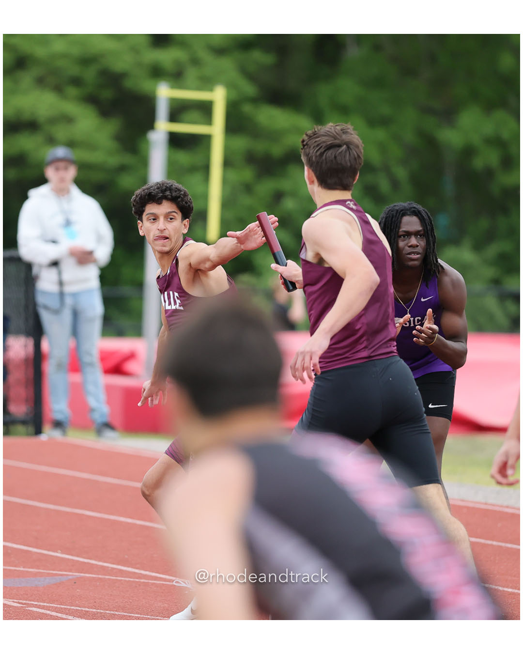 2026 Class A Outdoor Track Championships - Coventry High School - Coventry, Rhode Island - May 23, 2026 – 2026 RI Class A Outdoor Track & F…