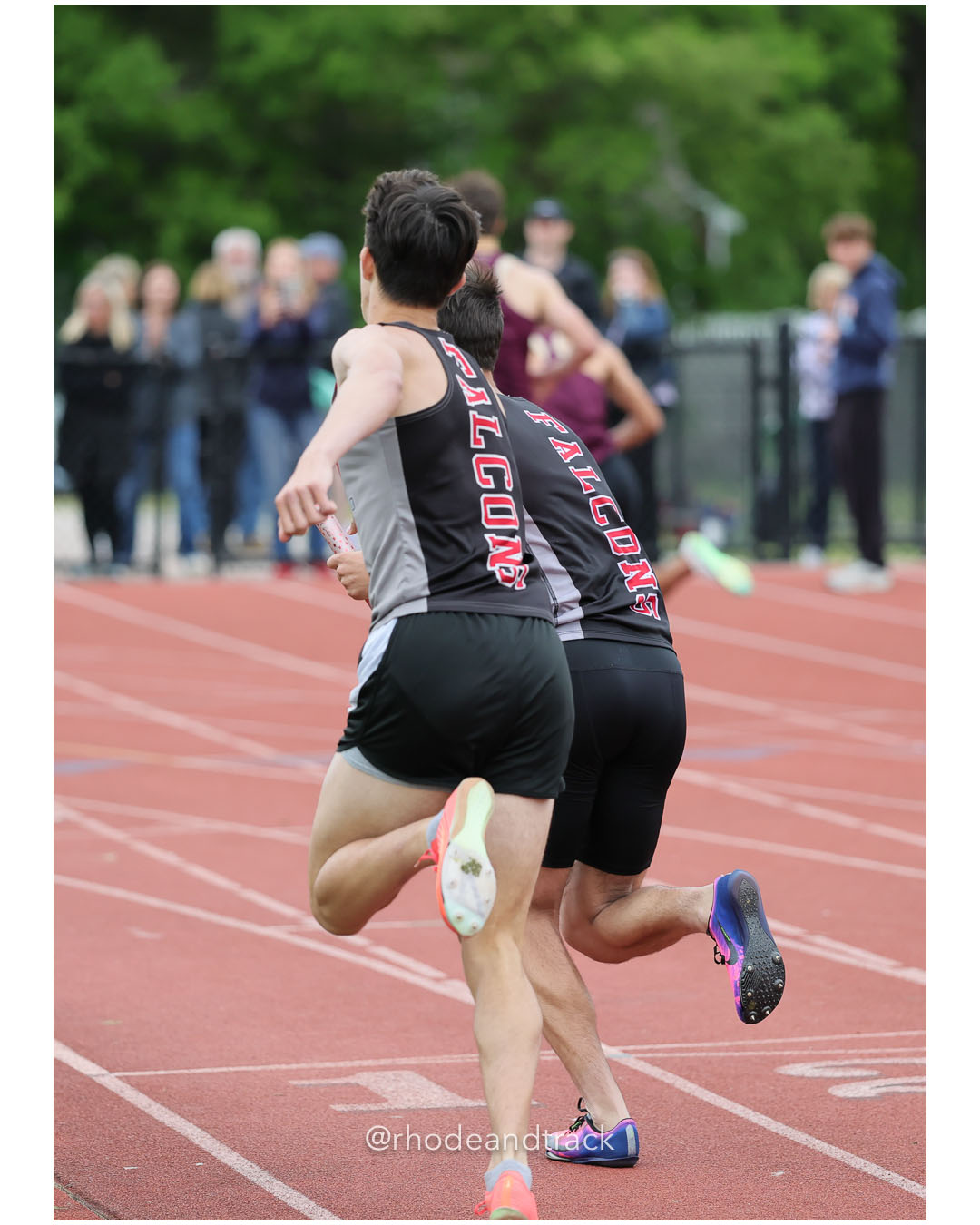 2026 Class A Outdoor Track Championships - Coventry High School - Coventry, Rhode Island - May 23, 2026 – 2026 RI Class A Outdoor Track & F…