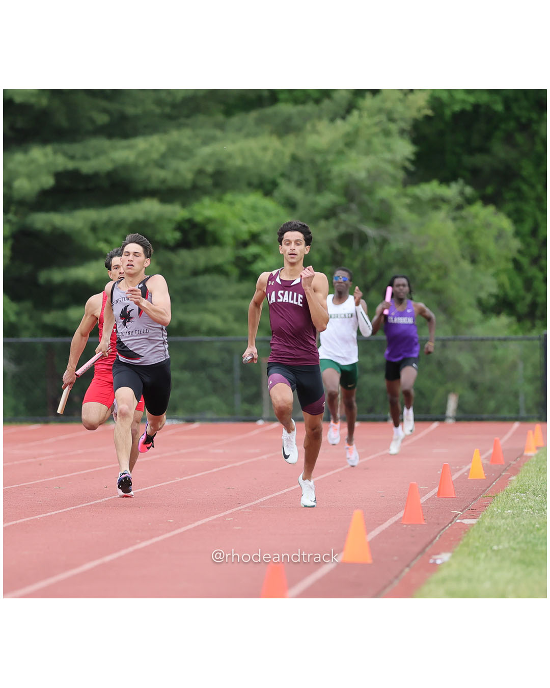 2026 Class A Outdoor Track Championships - Coventry High School - Coventry, Rhode Island - May 23, 2026 – 2026 RI Class A Outdoor Track & F…