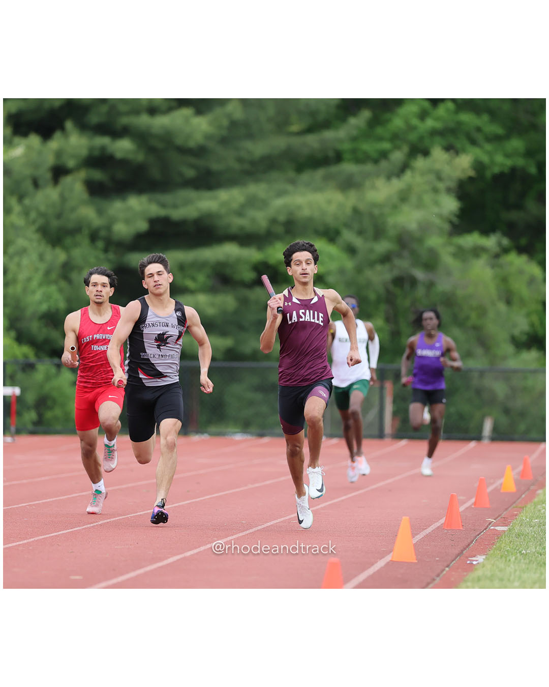 2026 Class A Outdoor Track Championships - Coventry High School - Coventry, Rhode Island - May 23, 2026 – 2026 RI Class A Outdoor Track & F…