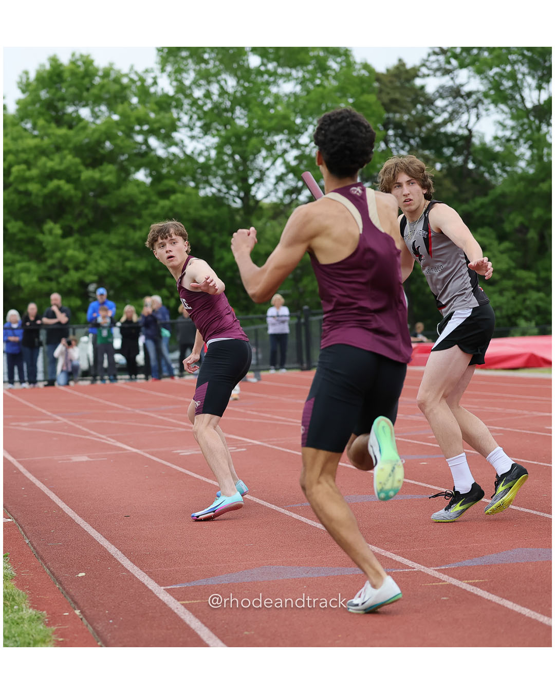 2026 Class A Outdoor Track Championships - Coventry High School - Coventry, Rhode Island - May 23, 2026 – 2026 RI Class A Outdoor Track & F…
