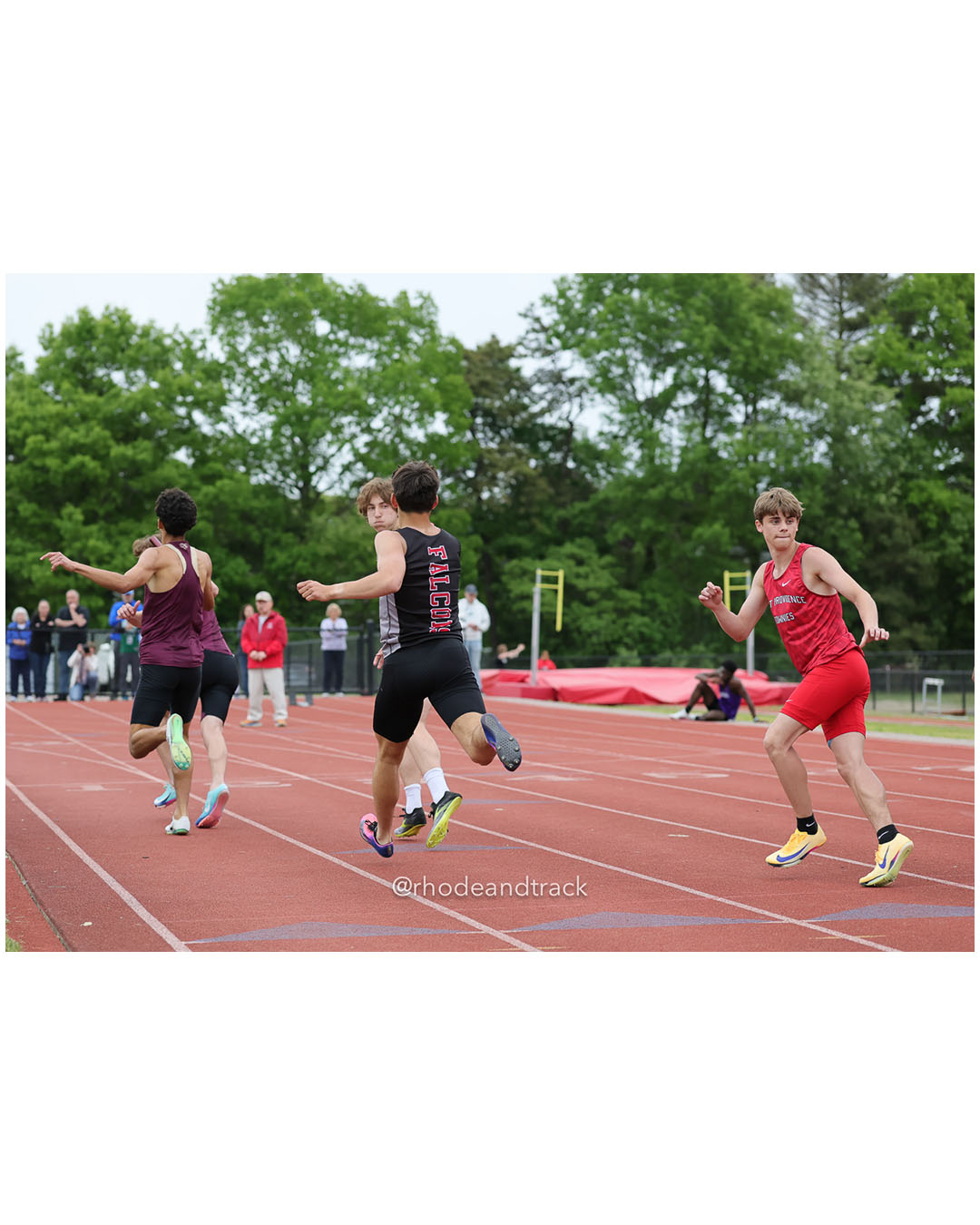 2026 Class A Outdoor Track Championships - Coventry High School - Coventry, Rhode Island - May 23, 2026 – 2026 RI Class A Outdoor Track & F…