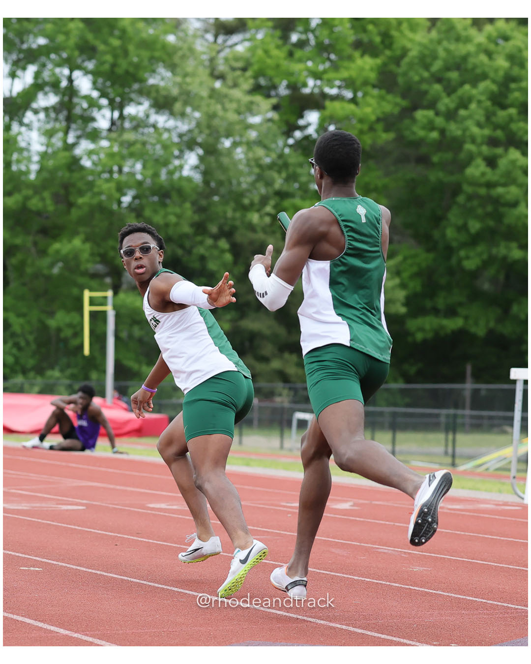 Bishop Hendricken High School, Bishop Hendricken High School - 2026 Class A Outdoor Track Championships - Coventry High School - Coventry,…