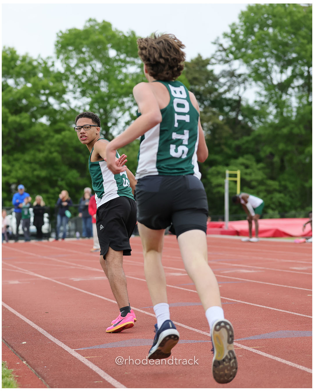 Cranston East High School, Cranston East High School - 2026 Class A Outdoor Track Championships - Coventry High School - Coventry, Rhode Is…