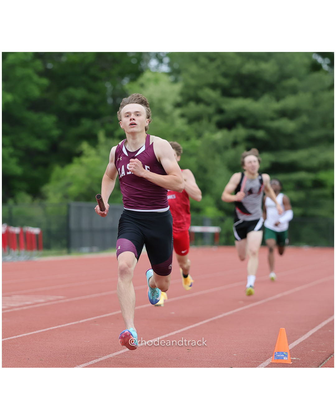 2026 Class A Outdoor Track Championships - Coventry High School - Coventry, Rhode Island - May 23, 2026 – 2026 RI Class A Outdoor Track & F…