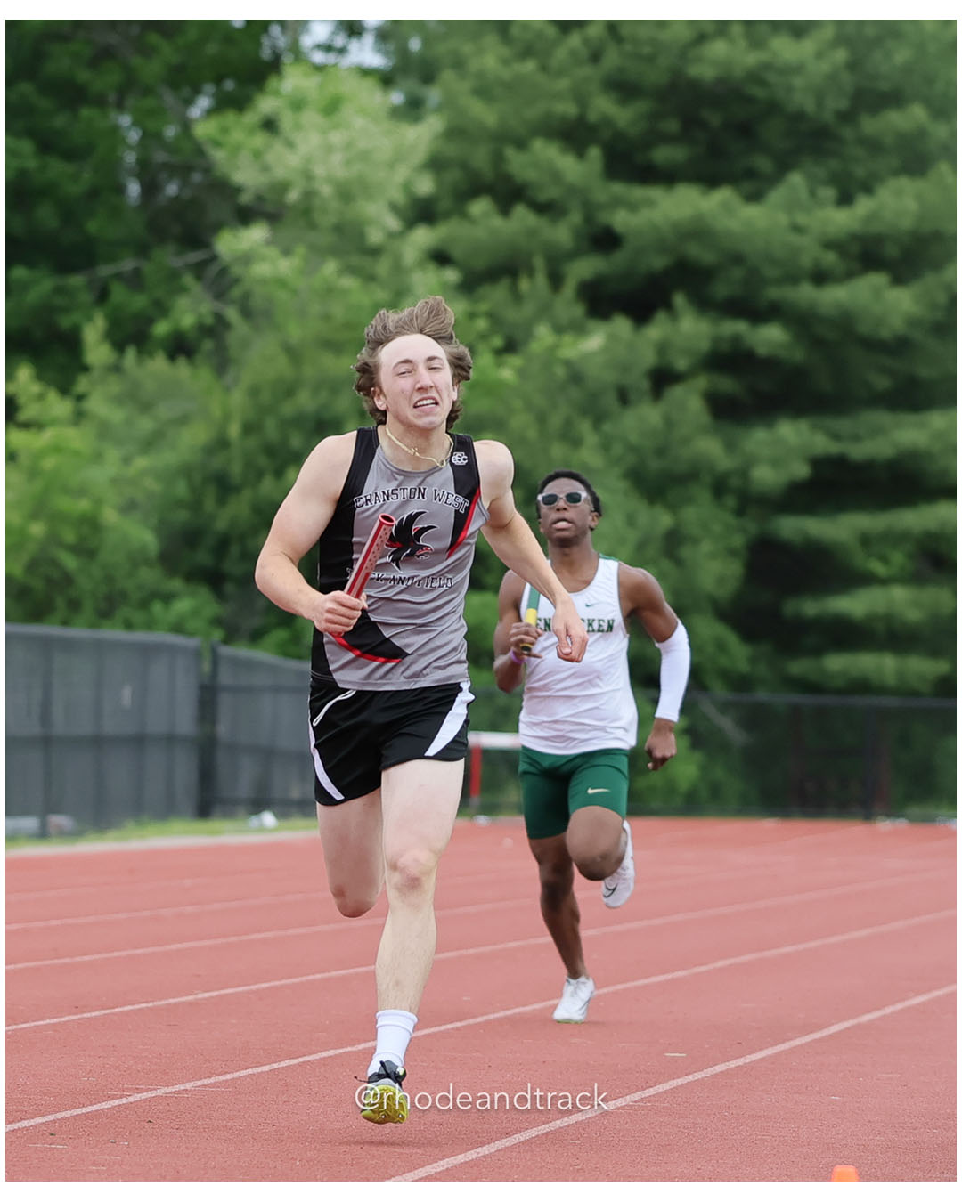 2026 Class A Outdoor Track Championships - Coventry High School - Coventry, Rhode Island - May 23, 2026 – 2026 RI Class A Outdoor Track & F…