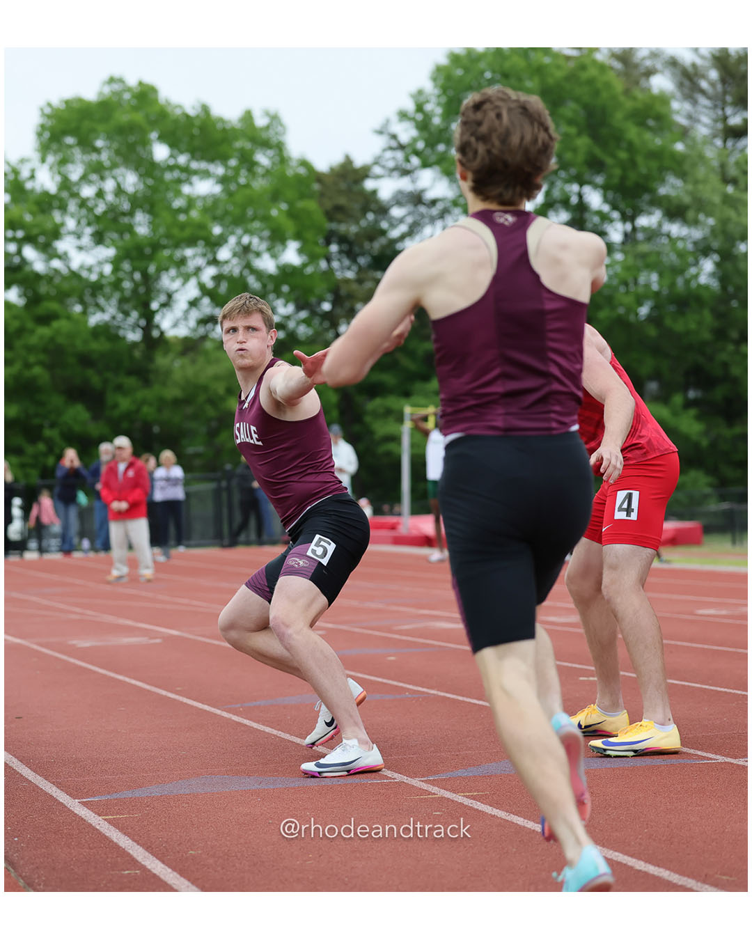 2026 Class A Outdoor Track Championships - Coventry High School - Coventry, Rhode Island - May 23, 2026 – 2026 RI Class A Outdoor Track & F…