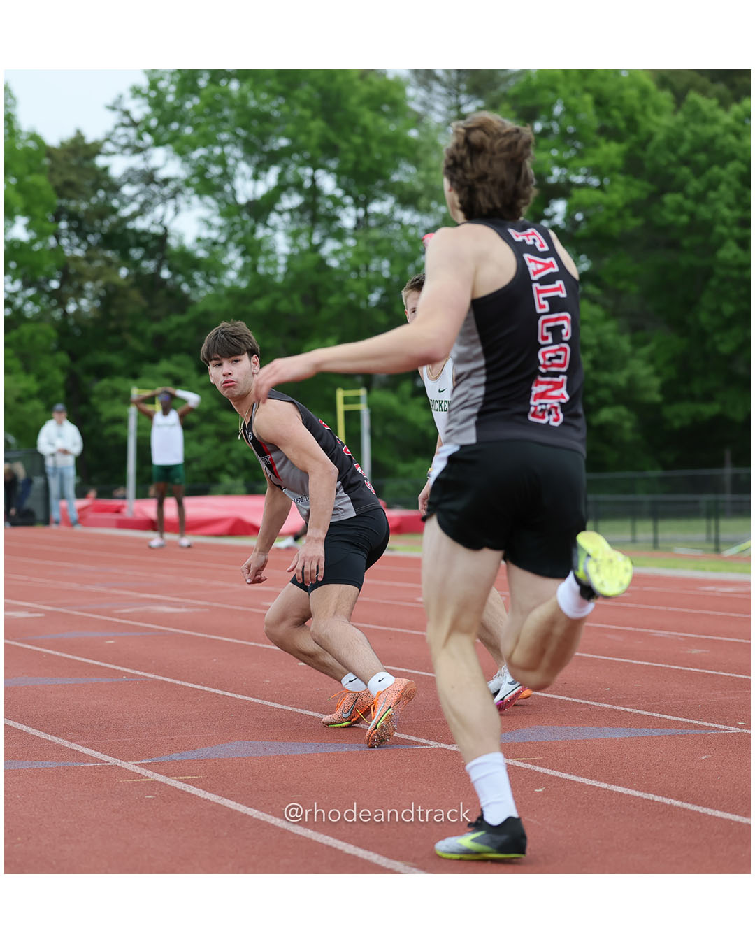 2026 Class A Outdoor Track Championships - Coventry High School - Coventry, Rhode Island - May 23, 2026 – 2026 RI Class A Outdoor Track & F…