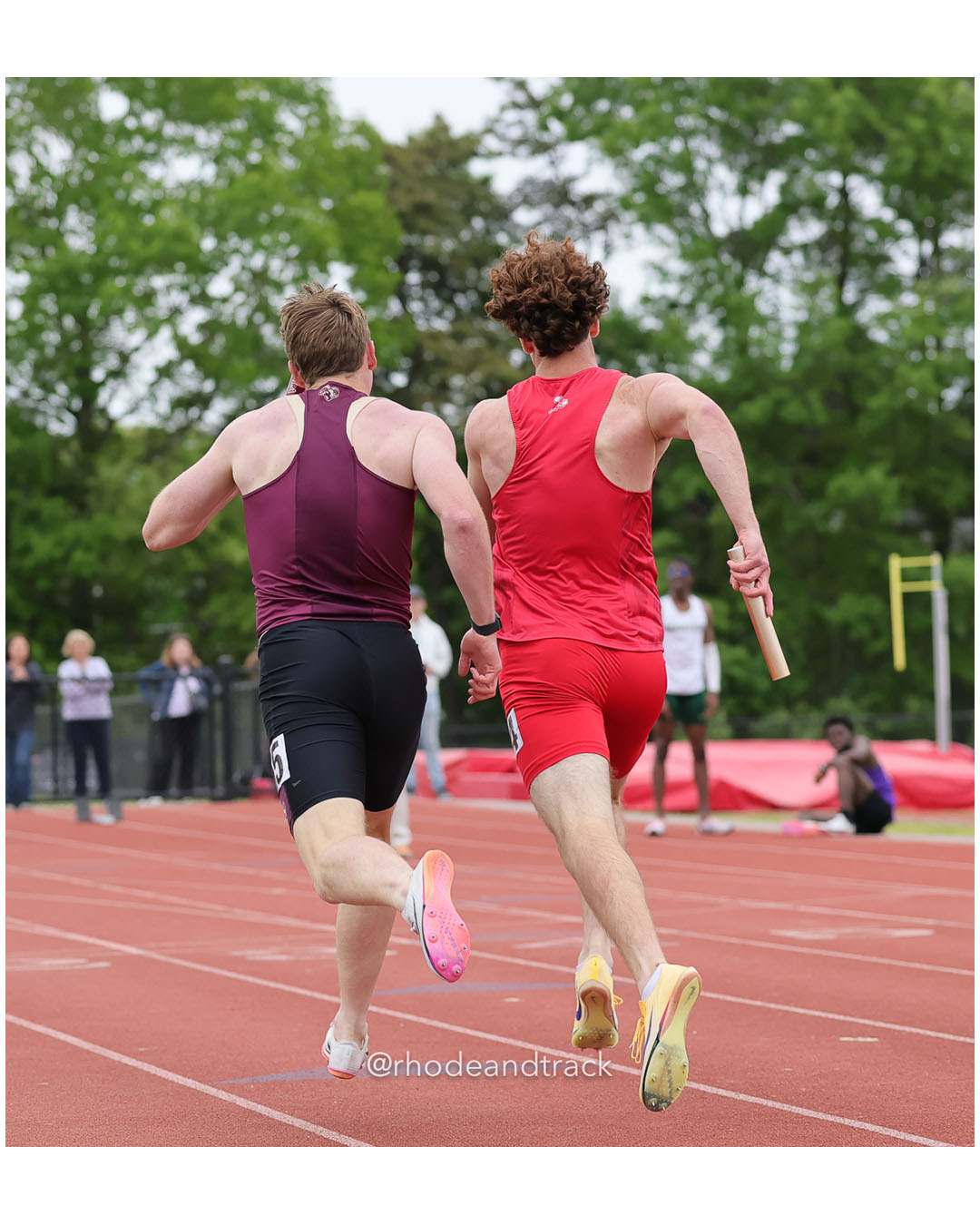 East Providence High School, East Providence High School - 2026 Class A Outdoor Track Championships - Coventry High School - Coventry, Rhode Island - May 23, 2026 File: ./dir-4x400m-Relay/260523-2026-Class-A-Outdoor-Track-Championships-Coventry-822-296A0545.jpg East Providence High School, East Providence High School - 2026 Class A Outdoor Track Championships - Coventry High School - Coventry, Rhod…