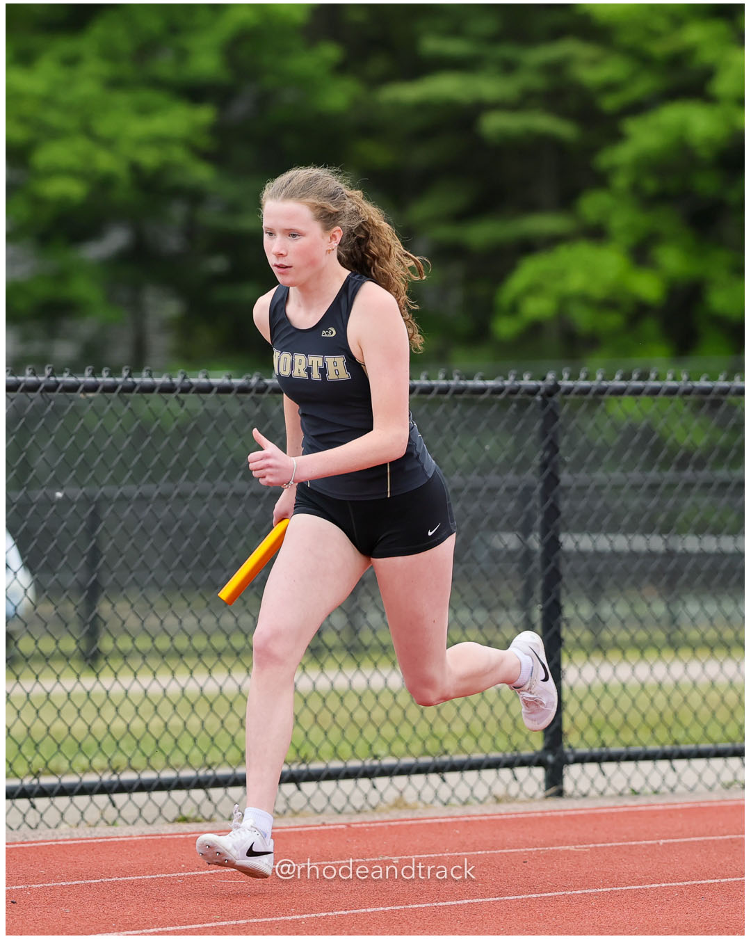 North Kingstown High School, North Kingstown High School - 2026 Class A Outdoor Track Championships - Coventry High School - Coventry, Rhode Island - May 23, 2026 File: ./dir-4x400m-Relay/260523-2026-Class-A-Outdoor-Track-Championships-Coventry-839-296A0847.jpg North Kingstown High School, North Kingstown High School - 2026 Class A Outdoor Track Championships - Coventry High School - Coventry, Rhod…