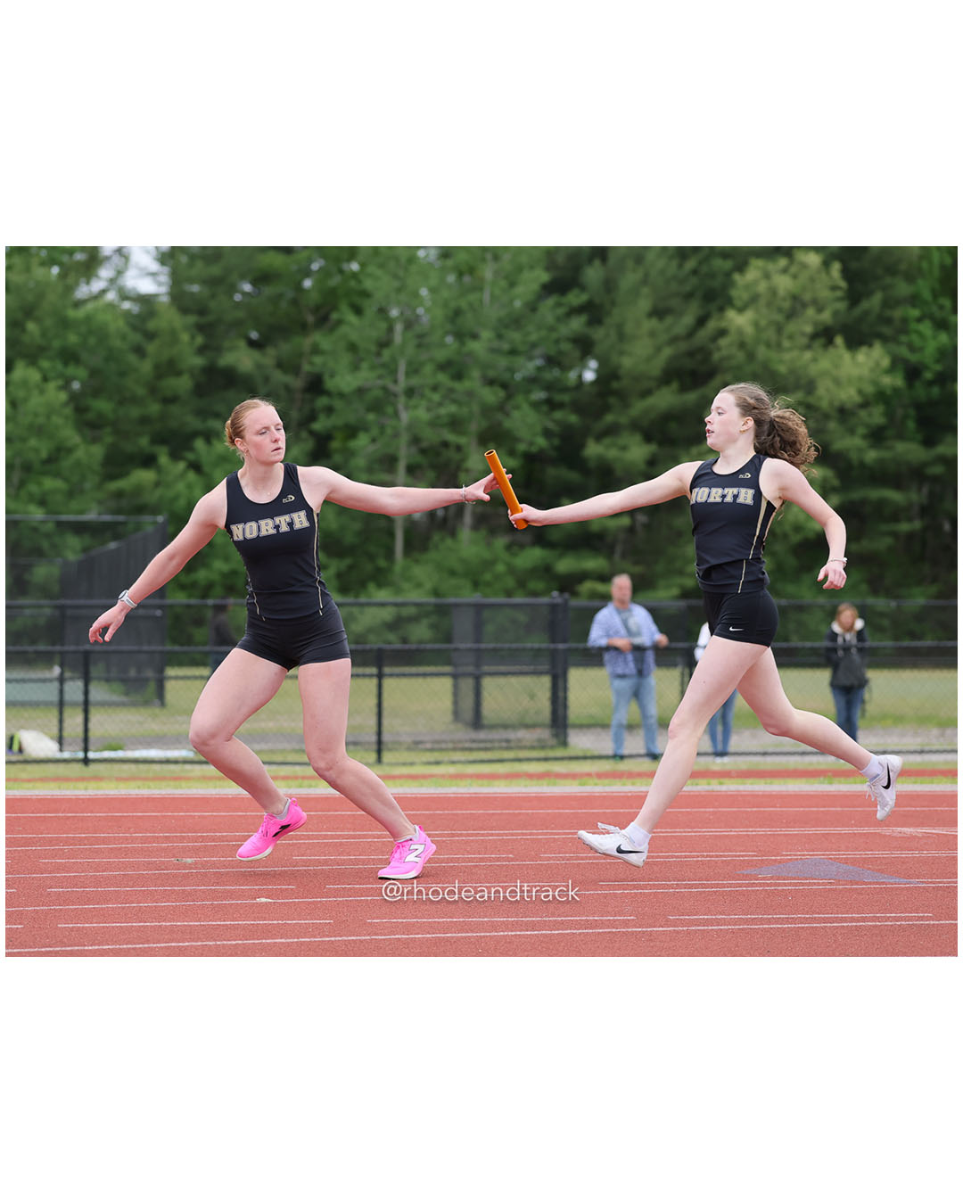 North Kingstown High School, North Kingstown High School - 2026 Class A Outdoor Track Championships - Coventry High School - Coventry, Rhode Island - May 23, 2026 File: ./dir-4x400m-Relay/260523-2026-Class-A-Outdoor-Track-Championships-Coventry-843-296A0916.jpg North Kingstown High School, North Kingstown High School - 2026 Class A Outdoor Track Championships - Coventry High School - Coventry, Rhod…