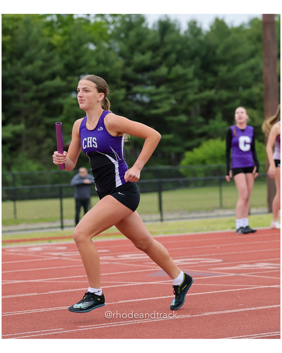 Classical High School, Classical High School - 2026 Class A Outdoor Track Championships - Coventry High School - Coventry, Rhode Island - May 23, 2026 File: ./dir-4x400m-Relay/260523-2026-Class-A-Outdoor-Track-Championships-Coventry-846-296A0981.jpg Classical High School, Classical High School - 2026 Class A Outdoor Track Championships - Coventry High School - Coventry, Rhode Island - M…