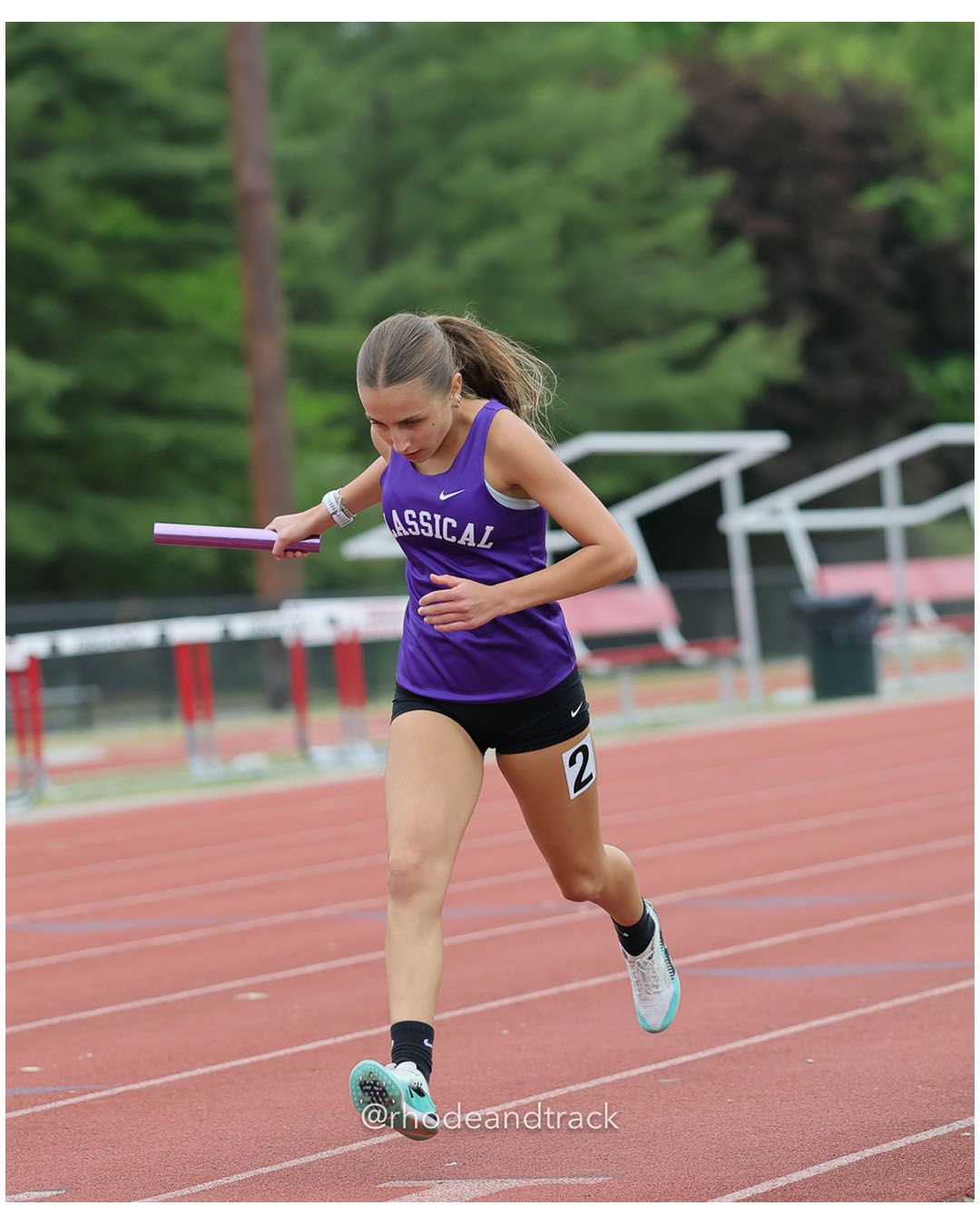 Classical High School, Classical High School - 2026 Class A Outdoor Track Championships - Coventry High School - Coventry, Rhode Island - May 23, 2026 File: ./dir-4x400m-Relay/260523-2026-Class-A-Outdoor-Track-Championships-Coventry-870-296A1405.jpg Classical High School, Classical High School - 2026 Class A Outdoor Track Championships - Coventry High School - Coventry, Rhode Island - M…