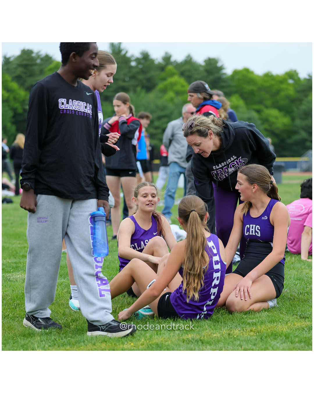 Classical High School, Classical High School - 2026 Class A Outdoor Track Championships - Coventry High School - Coventry, Rhode Island - May 23, 2026 File: ./dir-4x400m-Relay/260523-2026-Class-A-Outdoor-Track-Championships-Coventry-872-296A1457.jpg Classical High School, Classical High School - 2026 Class A Outdoor Track Championships - Coventry High School - Coventry, Rhode Island - M…