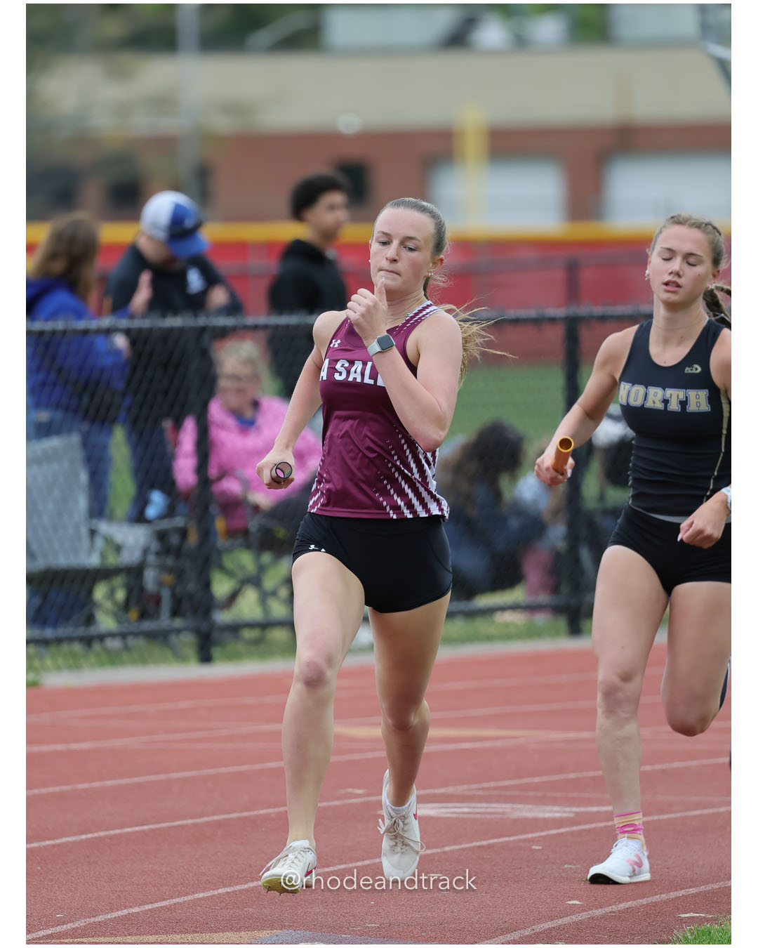 La Salle Academy, La Salle Academy - 2026 Class A Outdoor Track Championships - Coventry High School - Coventry, Rhode Island - May 23, 202…