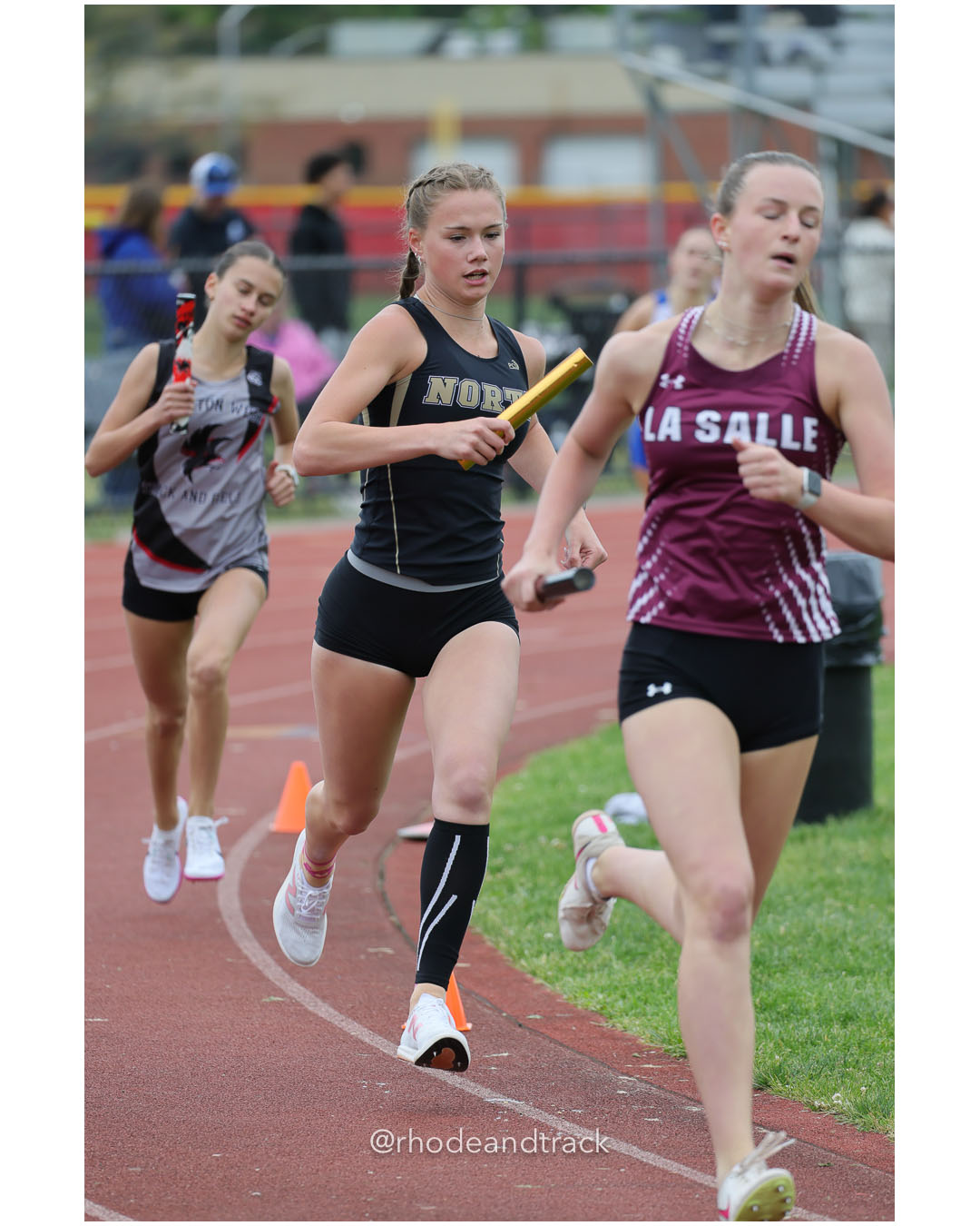 North Kingstown High School, North Kingstown High School - 2026 Class A Outdoor Track Championships - Coventry High School - Coventry, Rhod…