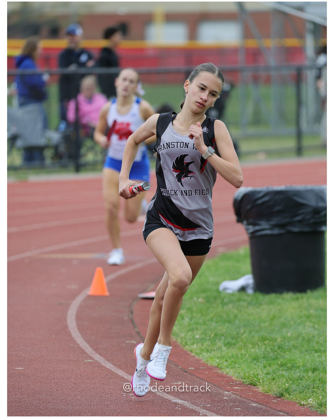 Cranston West HS, Cranston West HS - 2026 Class A Outdoor Track Championships - Coventry High School - Coventry, Rhode Island - May 23, 202…