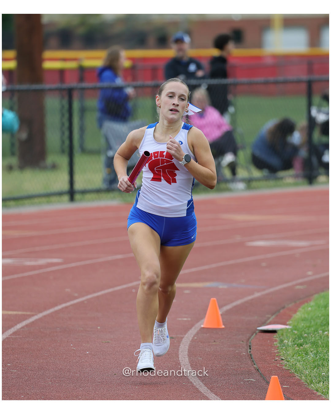 Toll Gate High School, Toll Gate High School - 2026 Class A Outdoor Track Championships - Coventry High School - Coventry, Rhode Island - M…