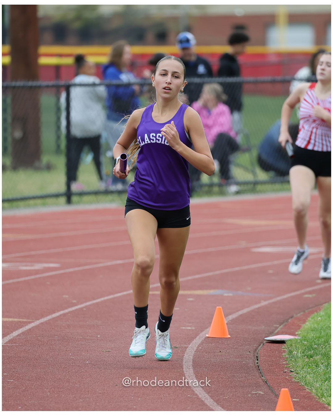 Classical High School, Classical High School - 2026 Class A Outdoor Track Championships - Coventry High School - Coventry, Rhode Island - M…
