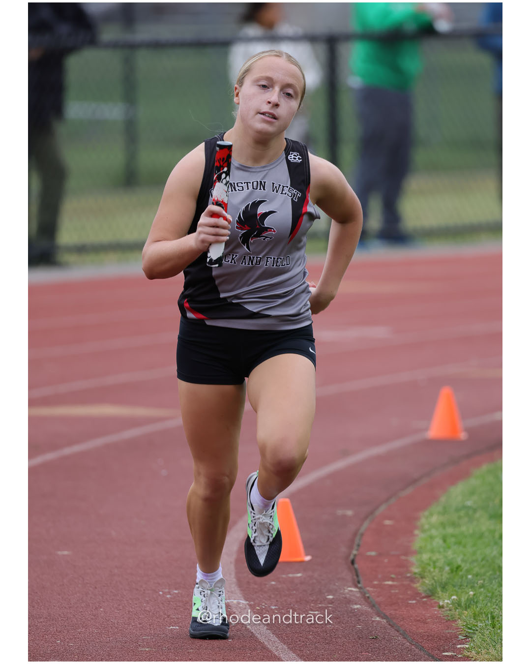 Cranston West HS, Cranston West HS - 2026 Class A Outdoor Track Championships - Coventry High School - Coventry, Rhode Island - May 23, 202…