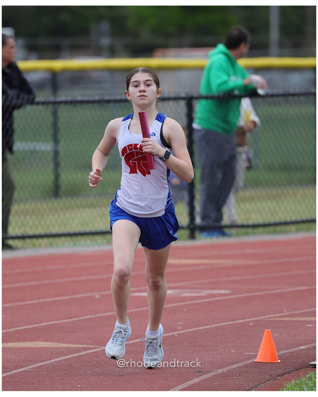 Toll Gate High School, Toll Gate High School - 2026 Class A Outdoor Track Championships - Coventry High School - Coventry, Rhode Island - M…