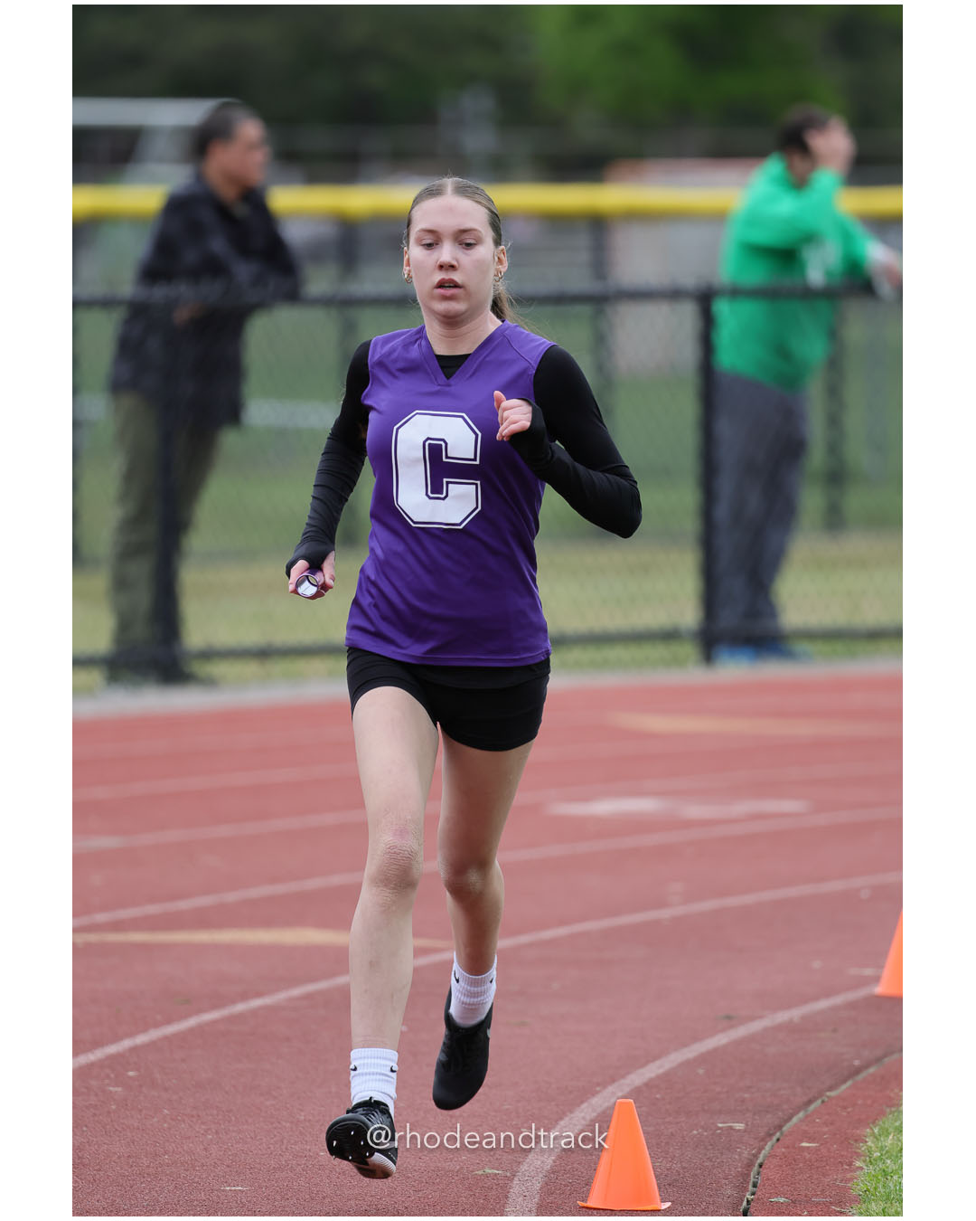 Classical High School, Classical High School - 2026 Class A Outdoor Track Championships - Coventry High School - Coventry, Rhode Island - M…