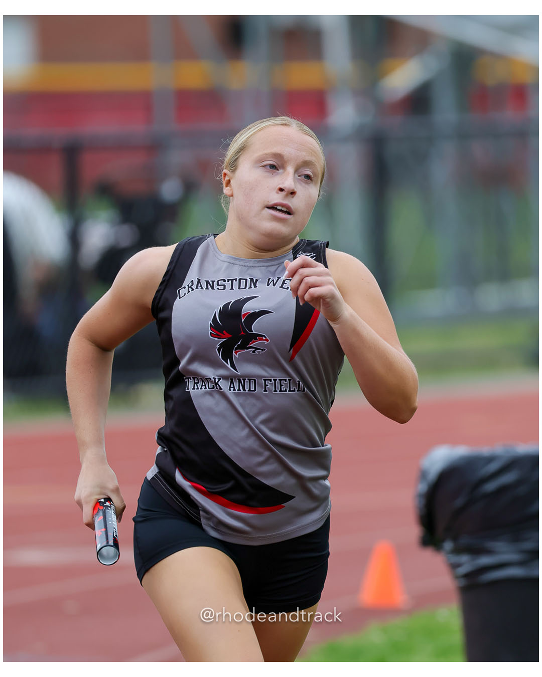 Cranston West HS, Cranston West HS - 2026 Class A Outdoor Track Championships - Coventry High School - Coventry, Rhode Island - May 23, 202…