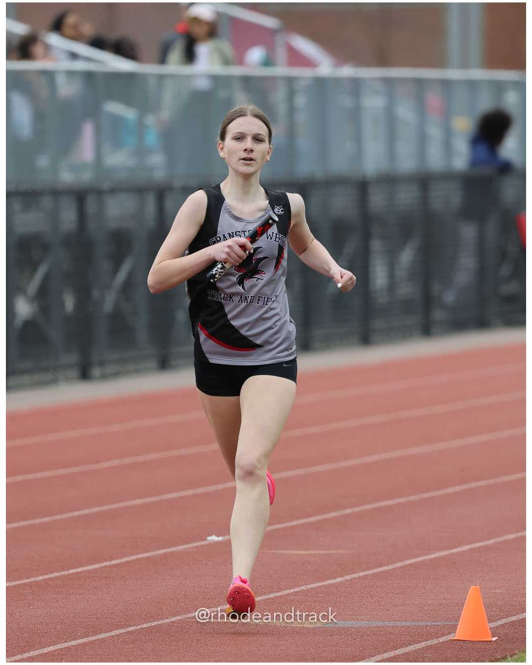 Cranston West HS, Cranston West HS - 2026 Class A Outdoor Track Championships - Coventry High School - Coventry, Rhode Island - May 23, 202…