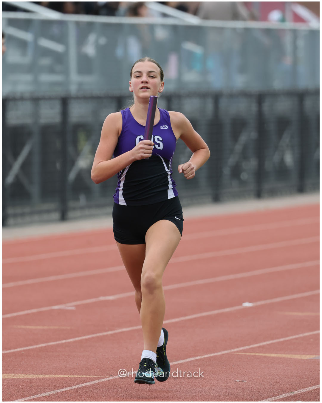 Classical High School, Classical High School - 2026 Class A Outdoor Track Championships - Coventry High School - Coventry, Rhode Island - M…
