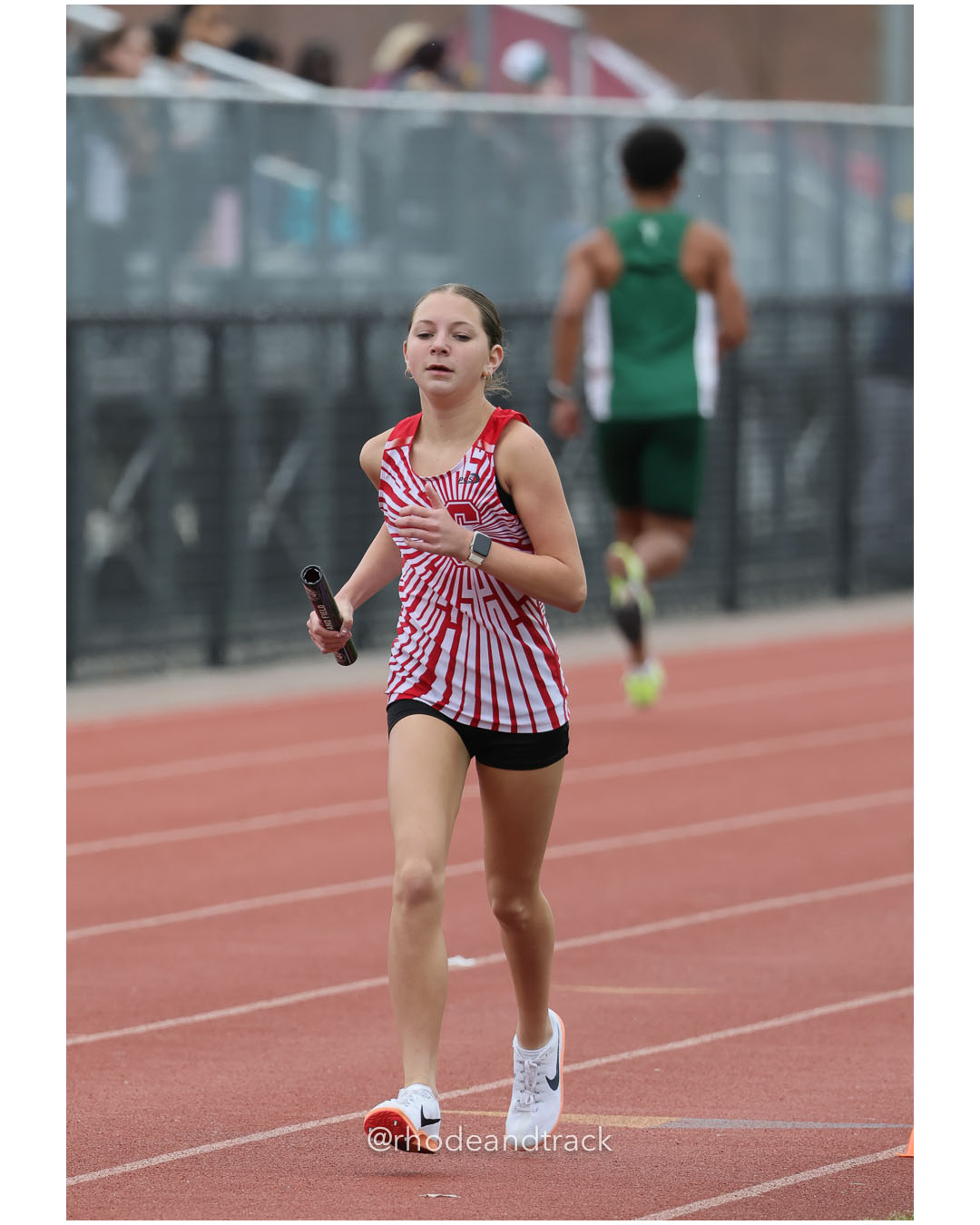 Coventry High School, Coventry High School - 2026 Class A Outdoor Track Championships - Coventry High School - Coventry, Rhode Island - May…