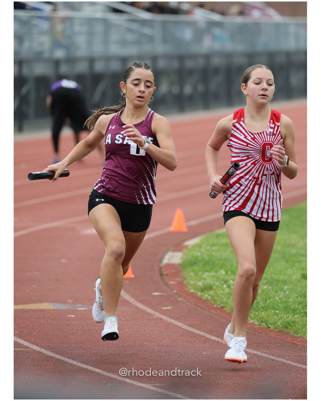 La Salle Academy, La Salle Academy - Coventry High School, Coventry High School - 2026 Class A Outdoor Track Championships - Coventry High…