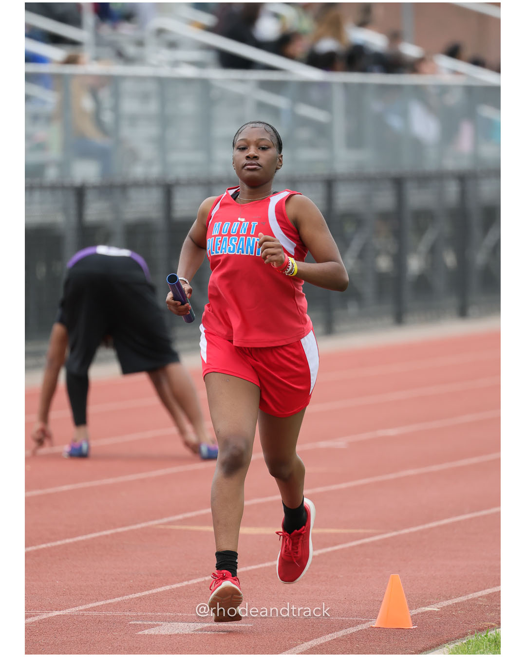 Mount Pleasant High School, Mount Pleasant High School - 2026 Class A Outdoor Track Championships - Coventry High School - Coventry, Rhode…