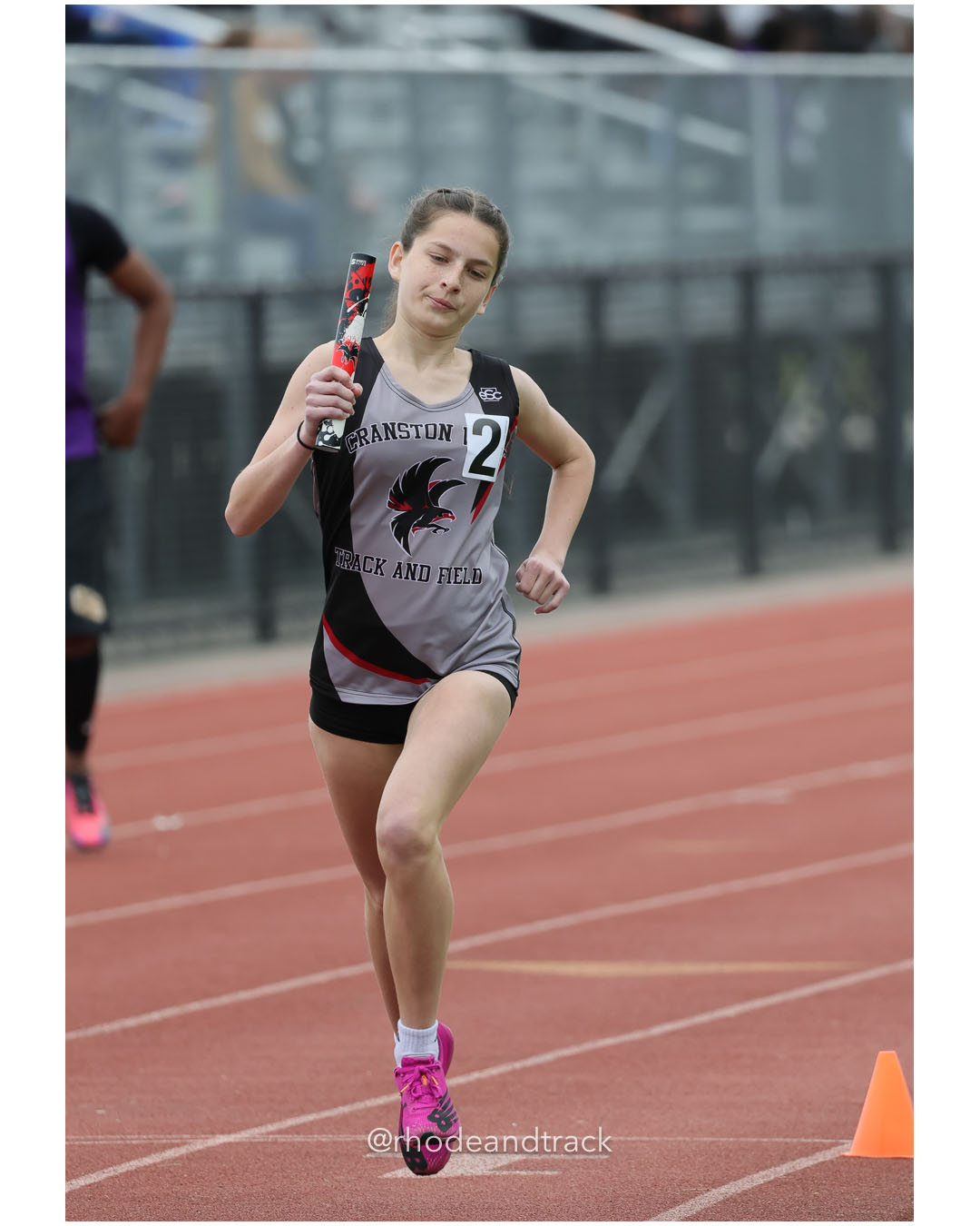Cranston West HS, Cranston West HS - 2026 Class A Outdoor Track Championships - Coventry High School - Coventry, Rhode Island - May 23, 202…