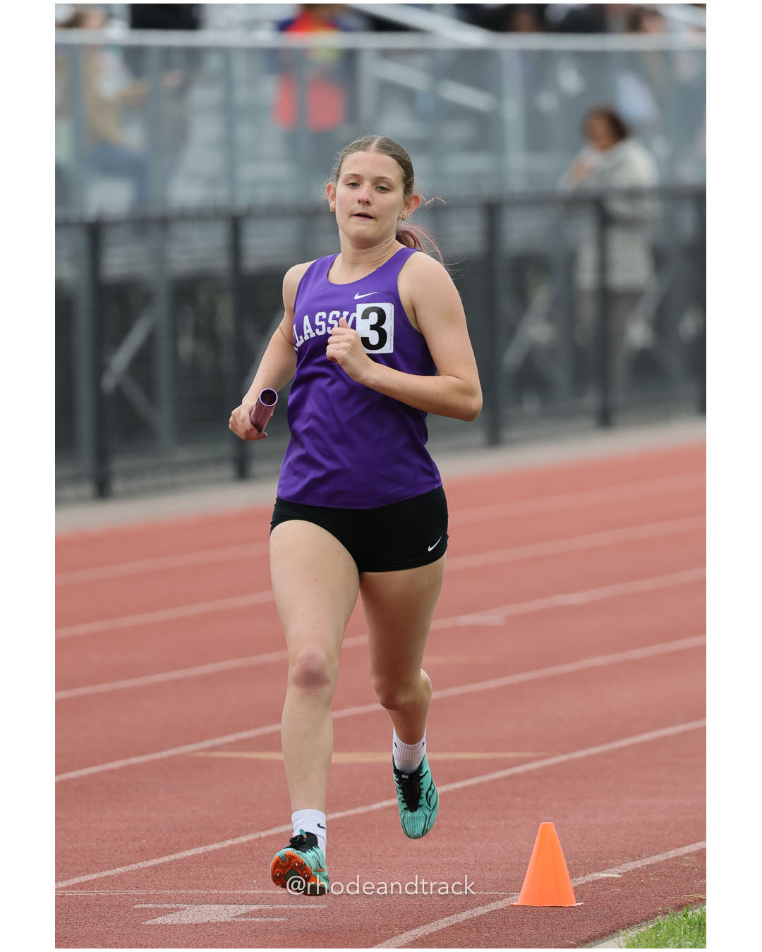 Classical High School, Classical High School - 2026 Class A Outdoor Track Championships - Coventry High School - Coventry, Rhode Island - M…