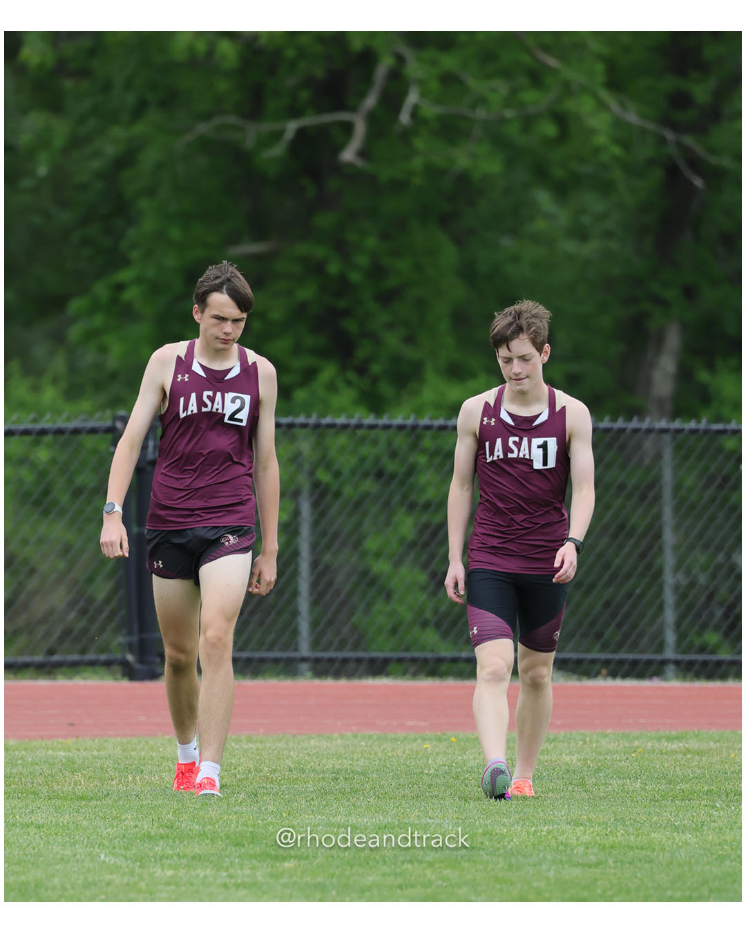 2026 Class A Outdoor Track Championships - Coventry High School - Coventry, Rhode Island - May 23, 2026 – 2026 RI Class A Outdoor Track & F…