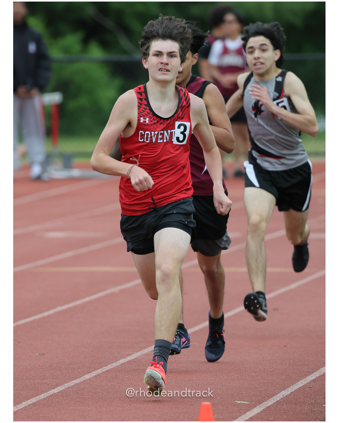 2026 Class A Outdoor Track Championships - Coventry High School - Coventry, Rhode Island - May 23, 2026 – 2026 RI Class A Outdoor Track & F…