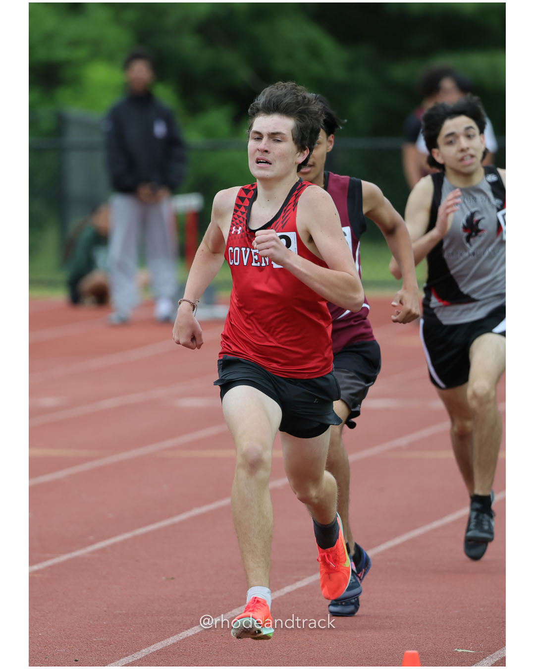 2026 Class A Outdoor Track Championships - Coventry High School - Coventry, Rhode Island - May 23, 2026 – 2026 RI Class A Outdoor Track & F…