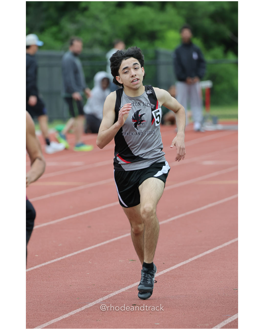2026 Class A Outdoor Track Championships - Coventry High School - Coventry, Rhode Island - May 23, 2026 – 2026 RI Class A Outdoor Track & F…