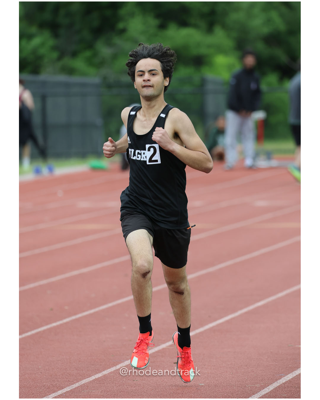 2026 Class A Outdoor Track Championships - Coventry High School - Coventry, Rhode Island - May 23, 2026 – 2026 RI Class A Outdoor Track & F…