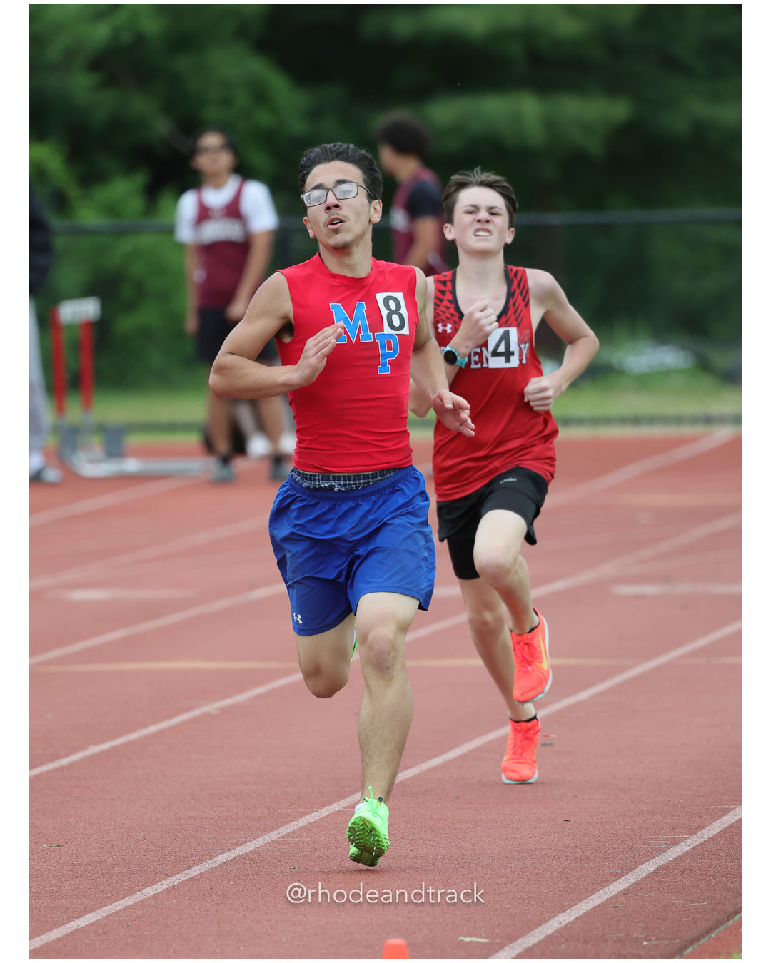 2026 Class A Outdoor Track Championships - Coventry High School - Coventry, Rhode Island - May 23, 2026 – 2026 RI Class A Outdoor Track & F…